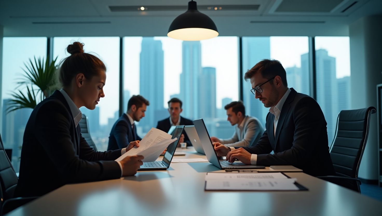 Bureau professionnel d'Audit Conseil